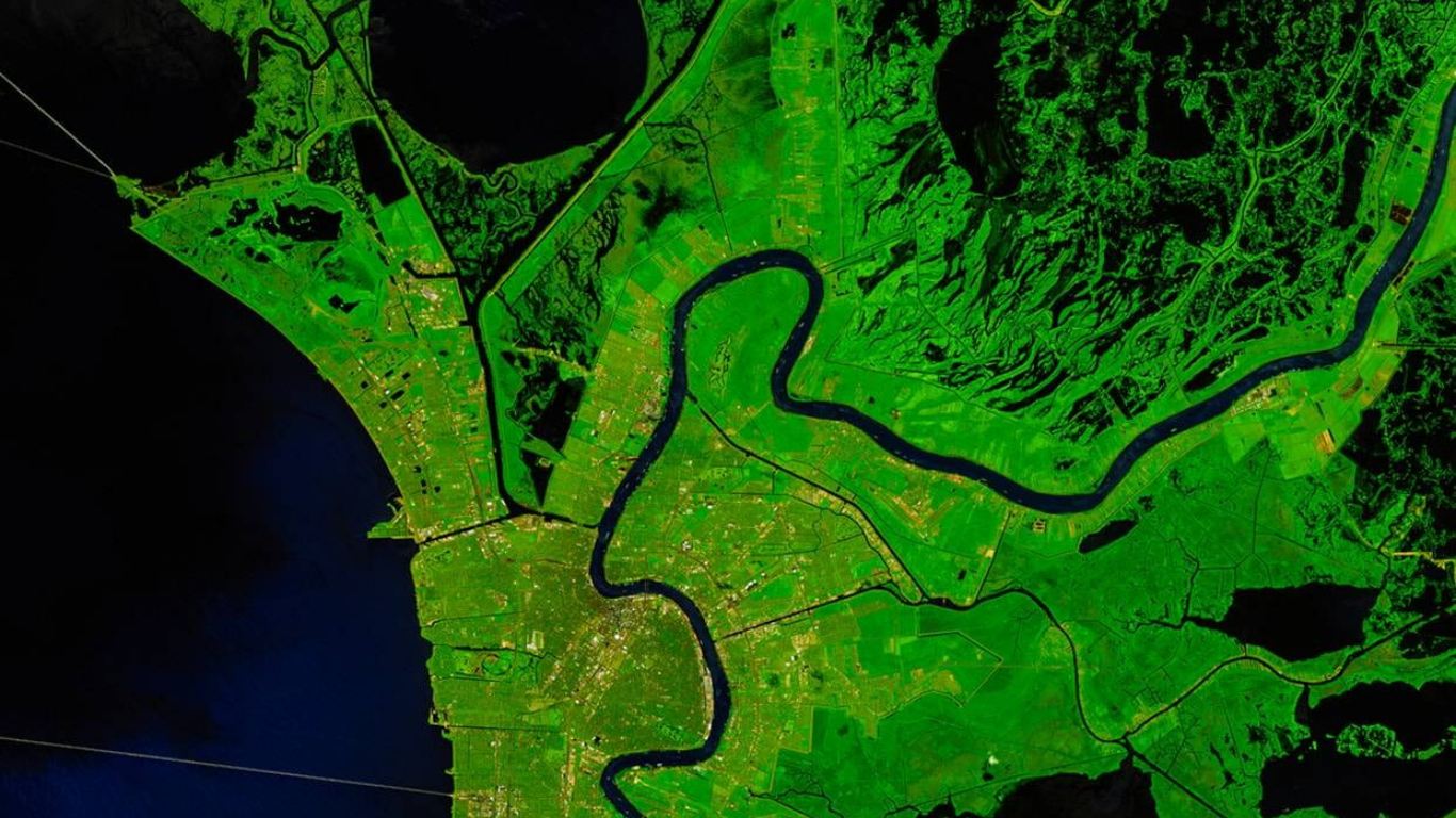 Satellite View