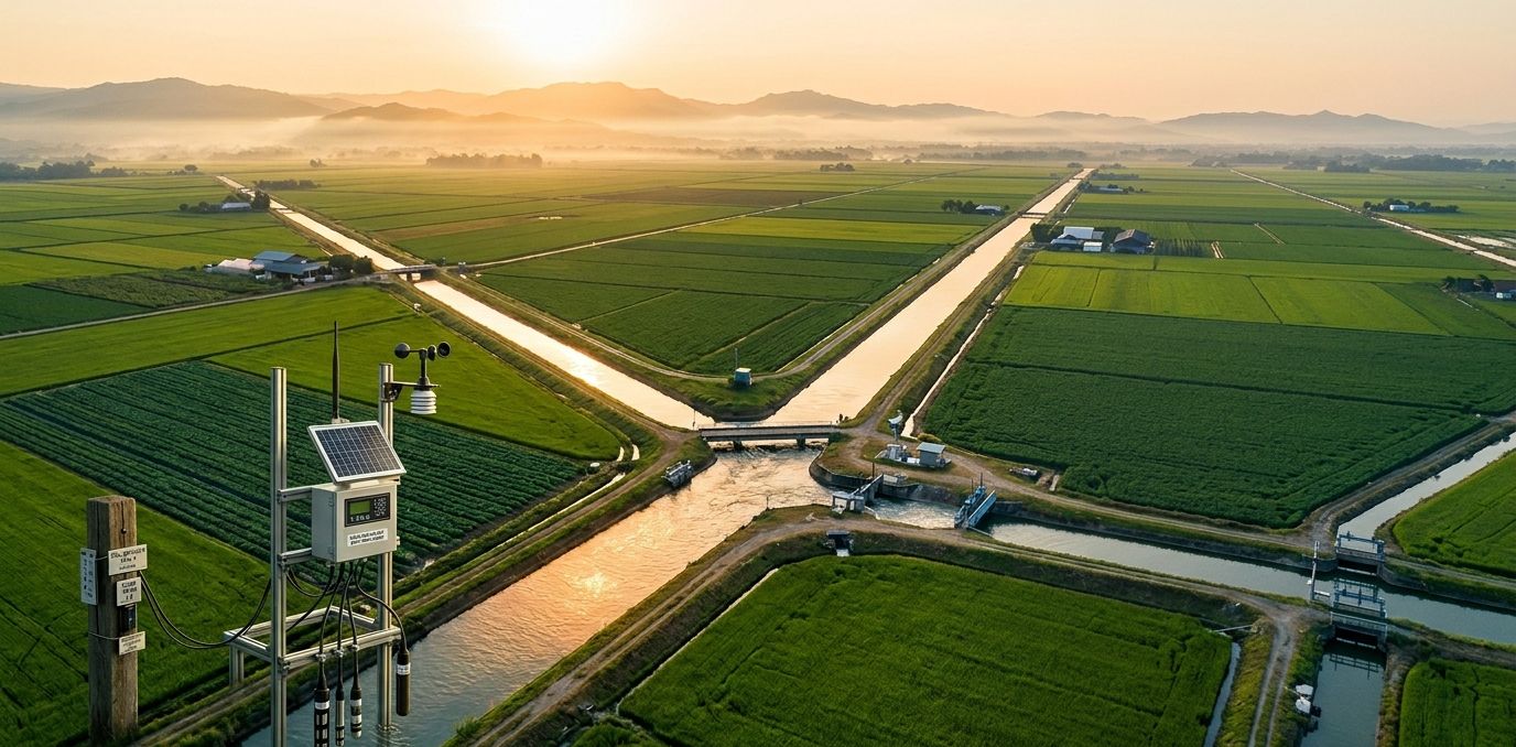 Irrigation & Water Management