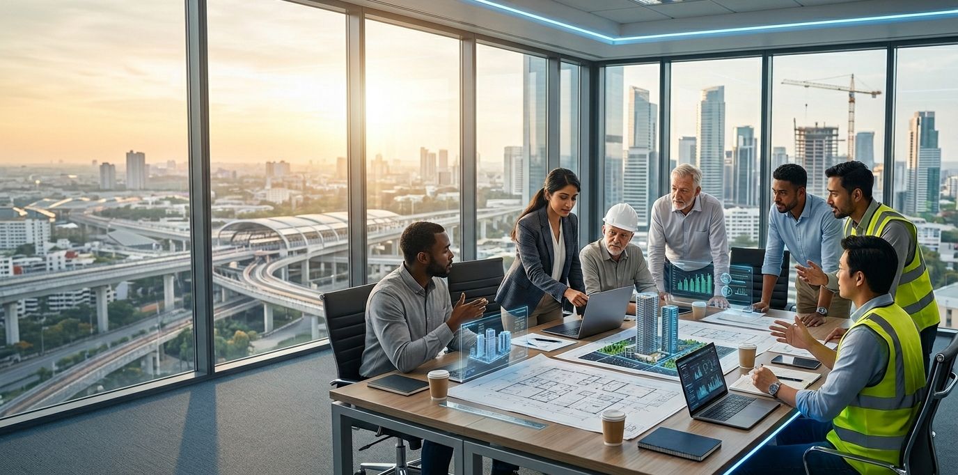 Project Management & Capacity Building