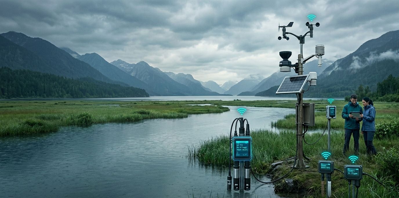 Environmental Sensors & Instrumentation